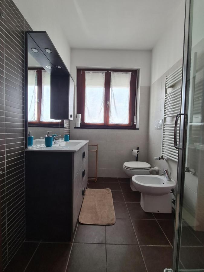Milano Santa Giulia Business Apartment - Olimpiadi 26 外观 照片