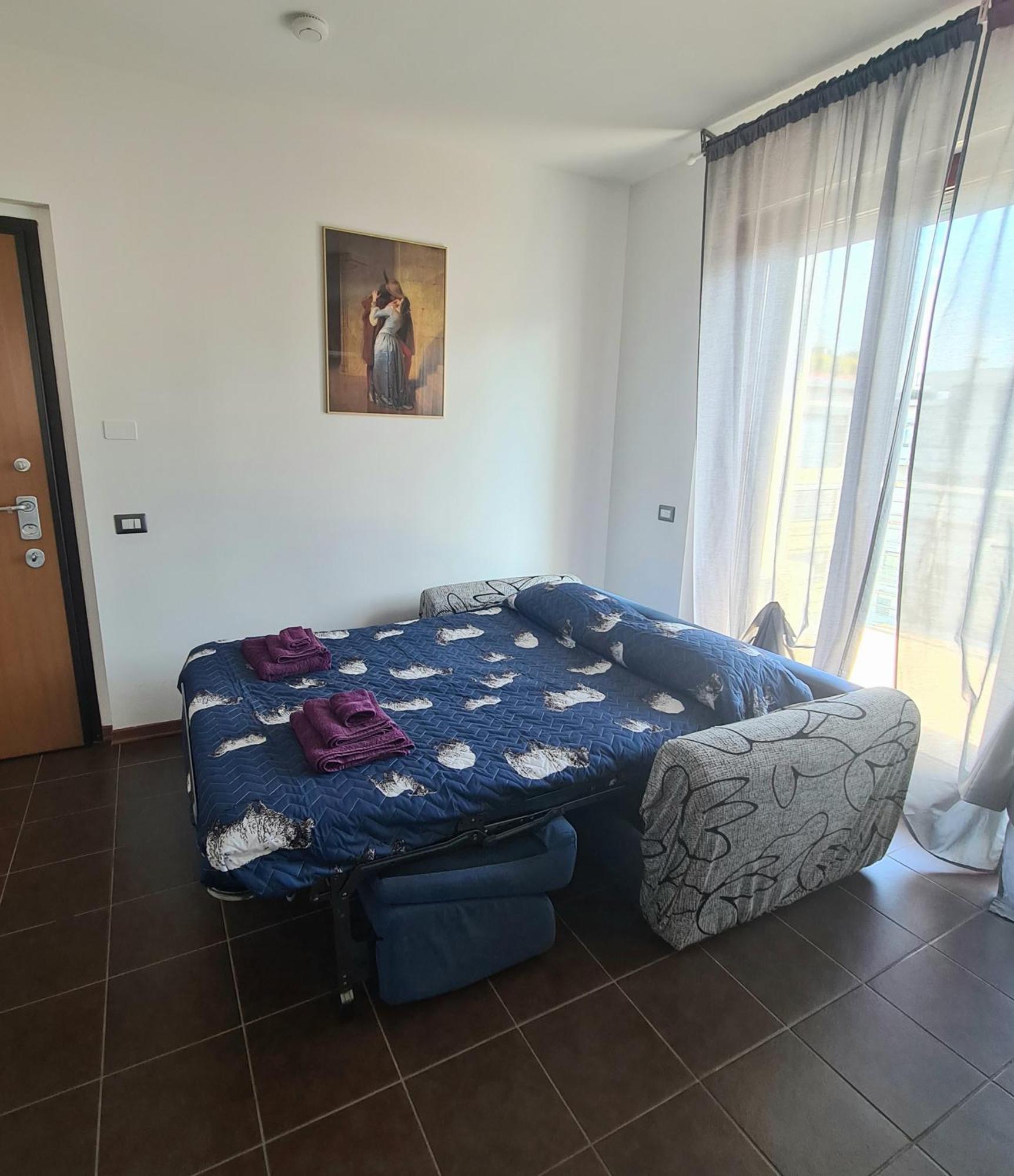 Milano Santa Giulia Business Apartment - Olimpiadi 26 外观 照片